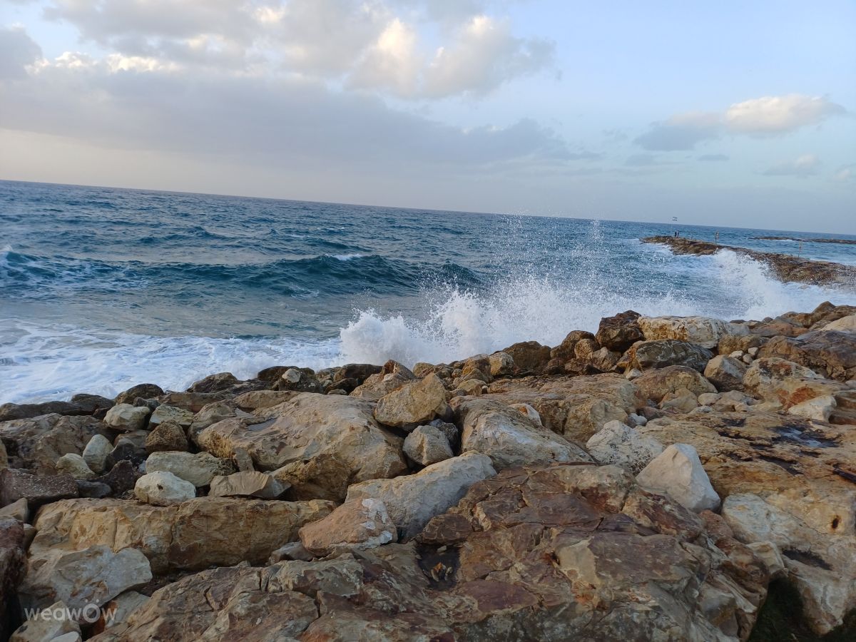 Hình ảnh Thời tiết ở Tel Aviv. Dự báo thời tiết với những bức ảnh đẹp của Zaza