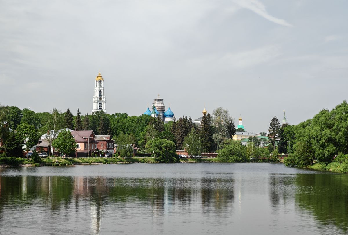 Fotos sobre el clima en Sergiyev Posad. Pronósticos del tiempo con hermosas fotos de CHerSun