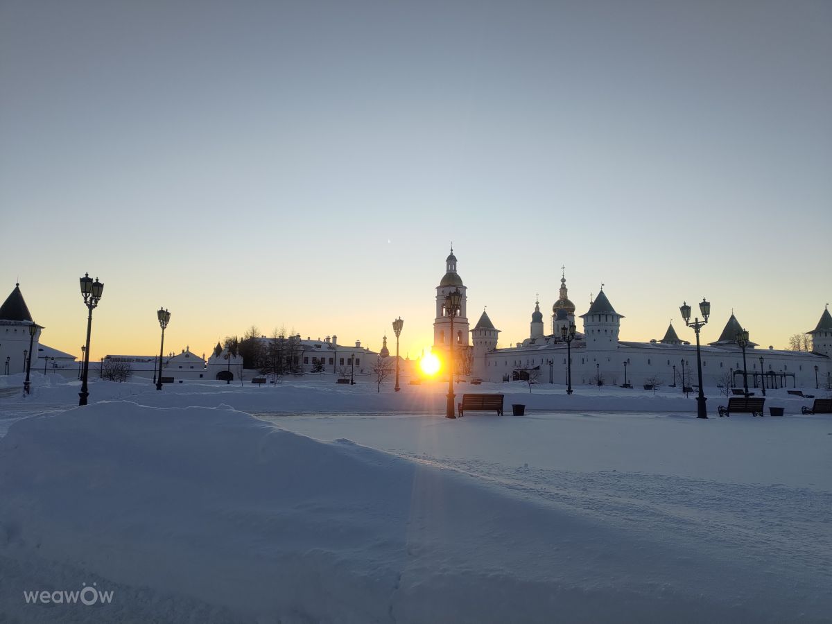 Weather Photos in Tyumen Oblast. Weather forecasts with beautiful photos by Lara357
