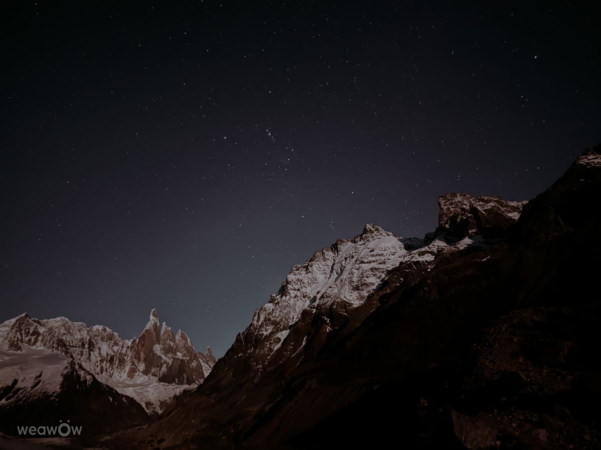 Fotos sobre el clima en Chile. Pronósticos del tiempo con hermosas fotos de Isaskr