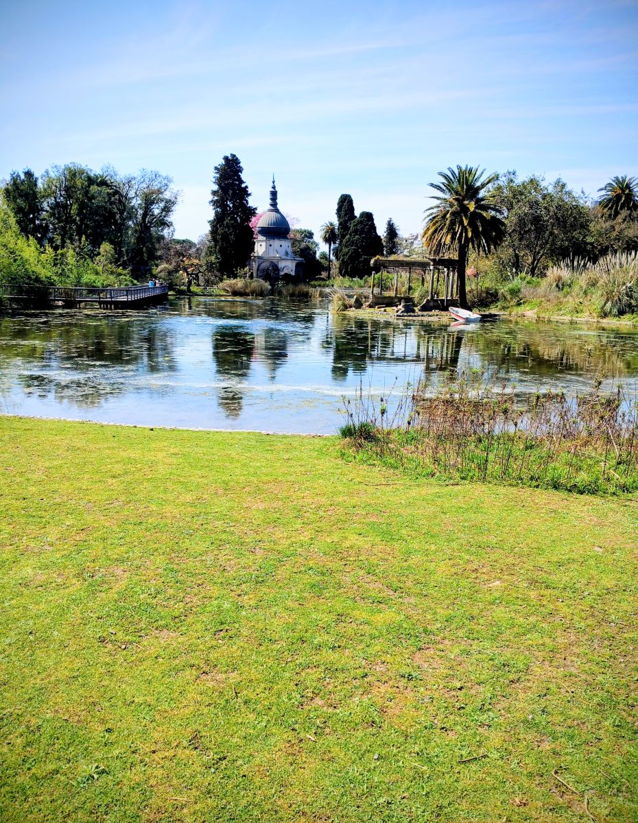 Weather Photos in Buenos Aires Ecoparque. Weather forecasts with beautiful photos by SEBASTIAN14