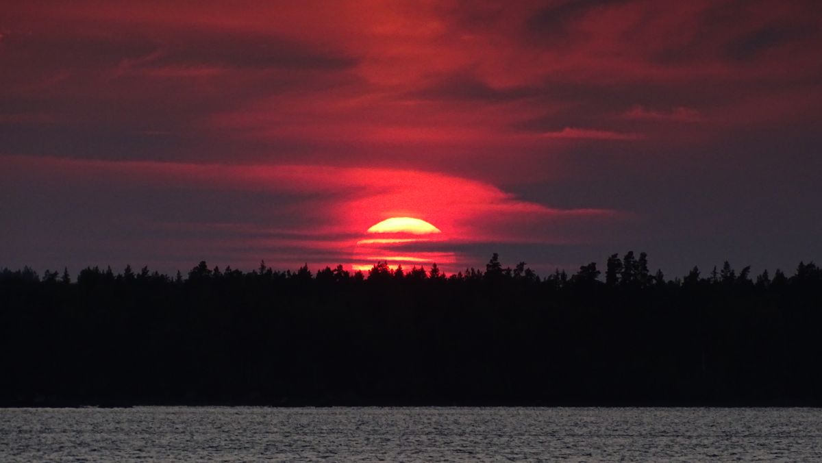 Pronósticos del tiempo con hermosas fotos de groenke