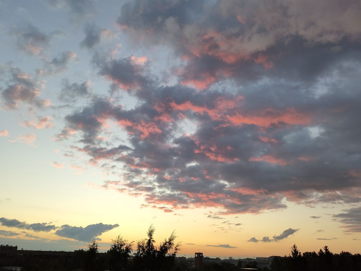 Фотографии Погоды в Омск. Прогнозы погоды с чудесными фотографиями, сделанными Deniiiz