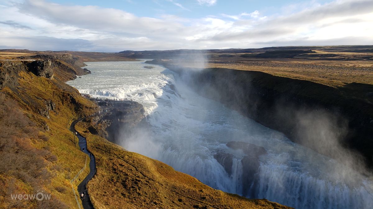 Weather forecasts with beautiful photos by SWeidner