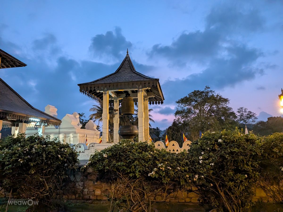 Weather forecasts with beautiful photos by lunatibi