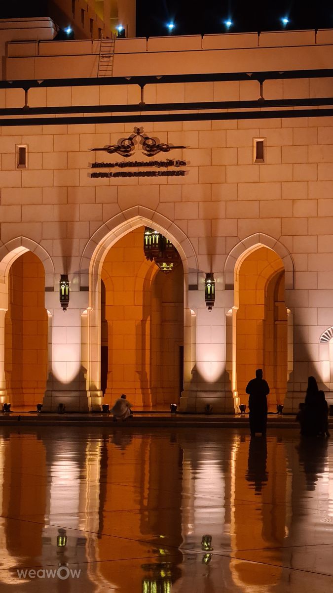 Weather Photos in Oman. Weather forecasts with beautiful photos by maraina