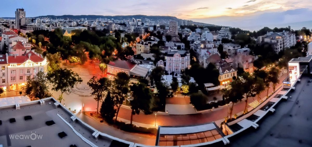 Фотографии Погоды в Варна. Прогнозы погоды с чудесными фотографиями, сделанными DzhVI