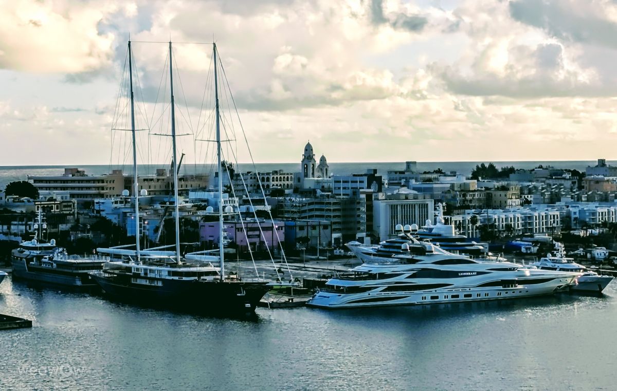 Weather Photos in Puerto Rico. Weather forecasts with beautiful photos by boilerdude