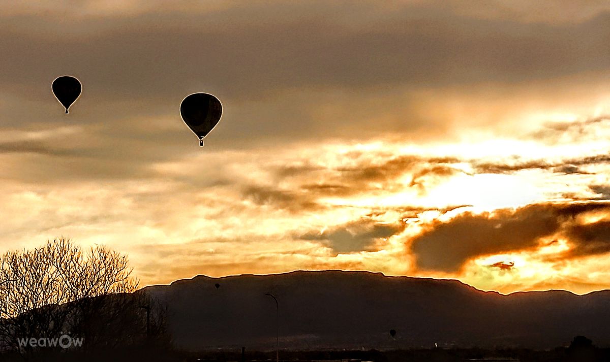 Weather Photos in Albuquerque. Weather forecasts with beautiful photos by marvin616