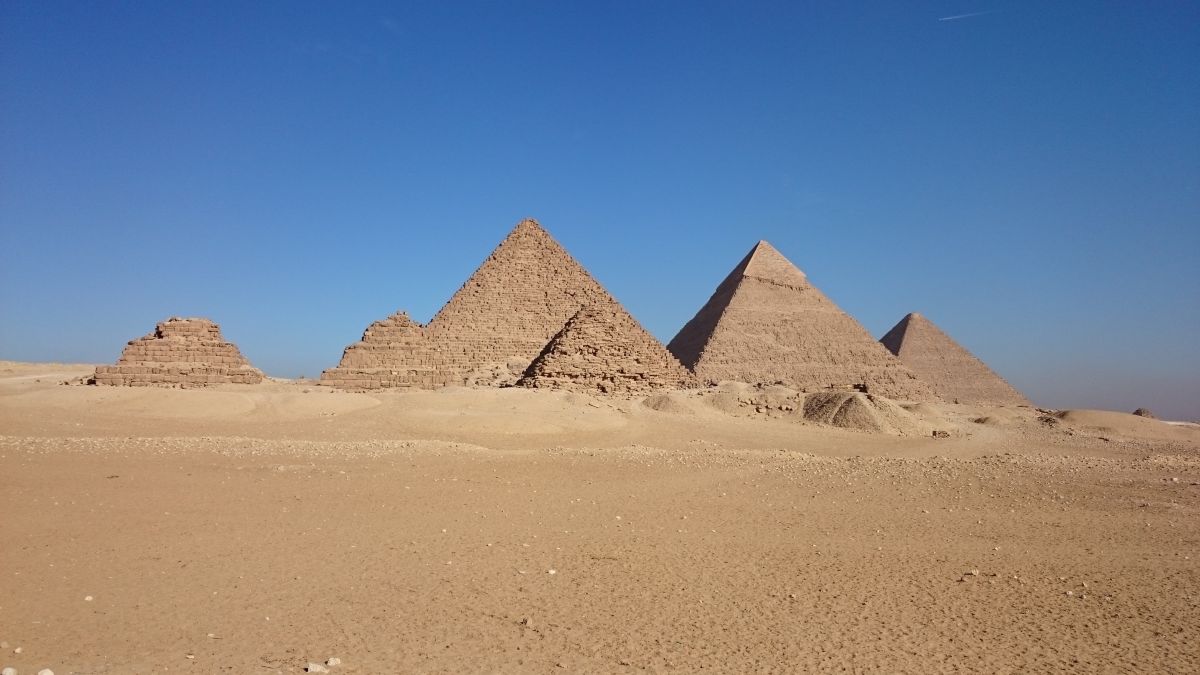 Photos météo à Égypte. Prévisions météo avec de superbes photos de Vasilis_Kosmidis