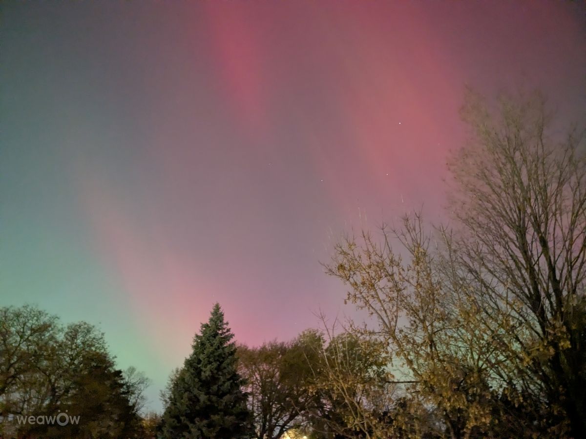 Weather forecasts with beautiful photos by Karp88