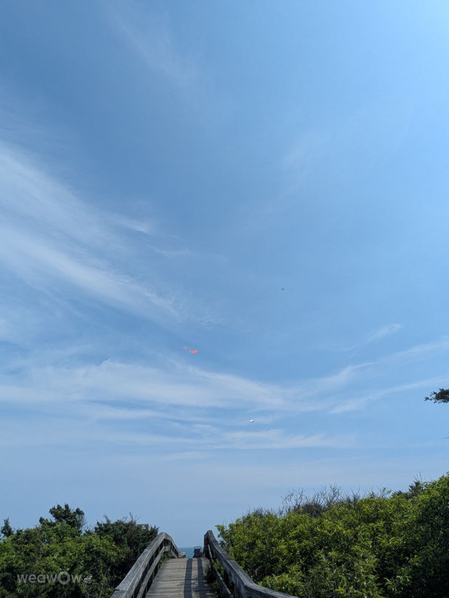 Fotografos matiaspelenur, Fotos do tempo em Fire Island - Weawow