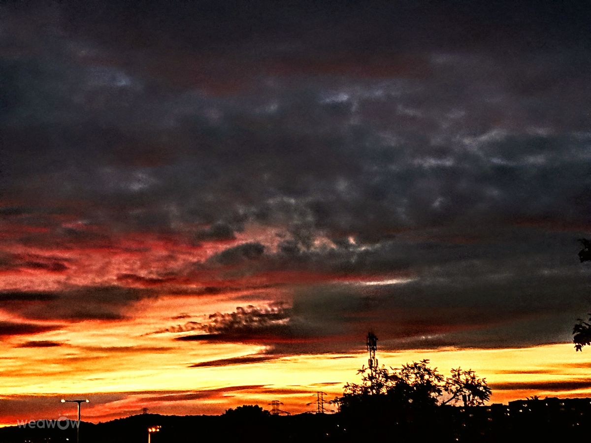 Weather Photos in Gdansk. Weather forecasts with beautiful photos by Wiesiek