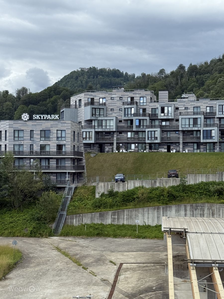 Photographe mas777777, Photos météo à Roza Khutor - Weawow