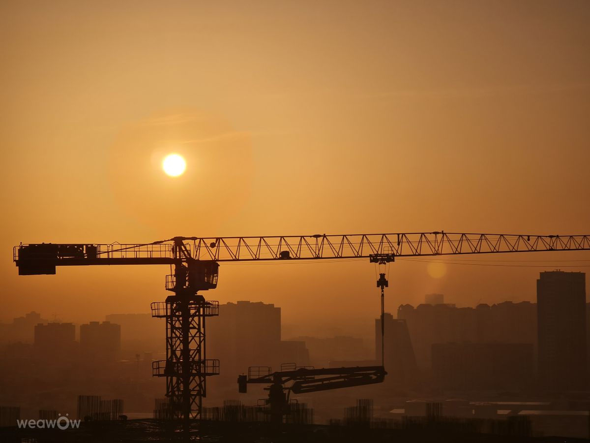 Fotos sobre el clima en Ajman. Pronósticos del tiempo con hermosas fotos de phantran
