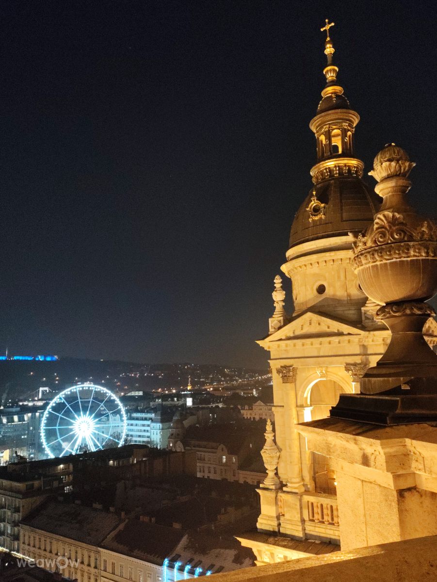 Wettervorhersagen mit schönen Fotos von Lirios