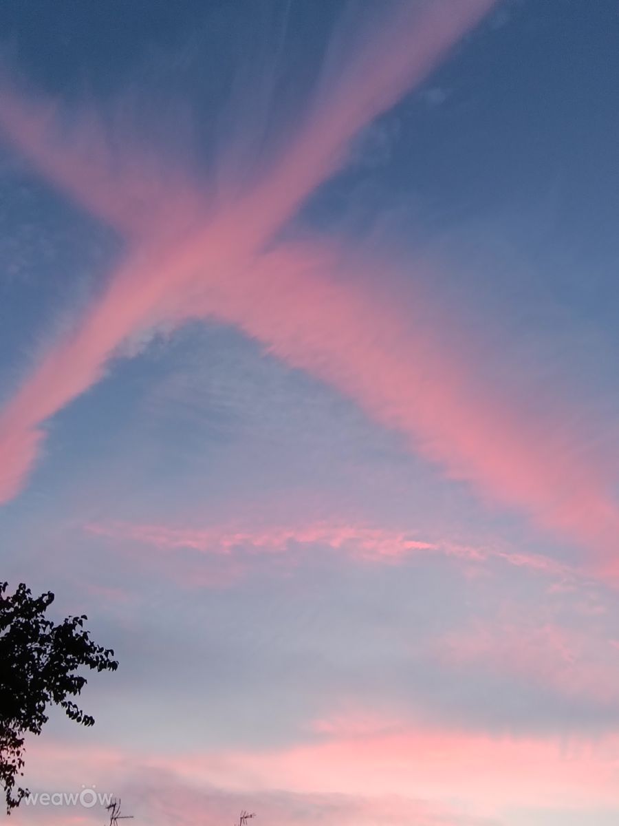 Wettervorhersagen mit schönen Fotos von Am-b
