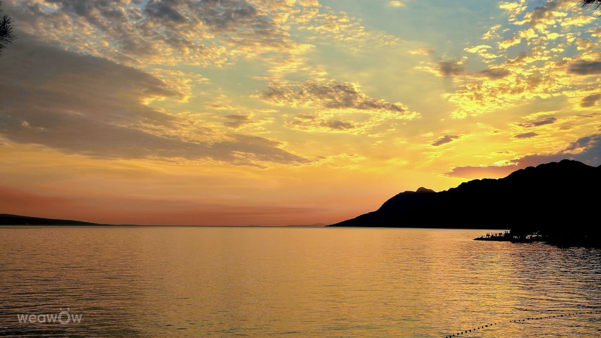 Weather Photos in Croatia. Weather forecasts with beautiful photos by MR
