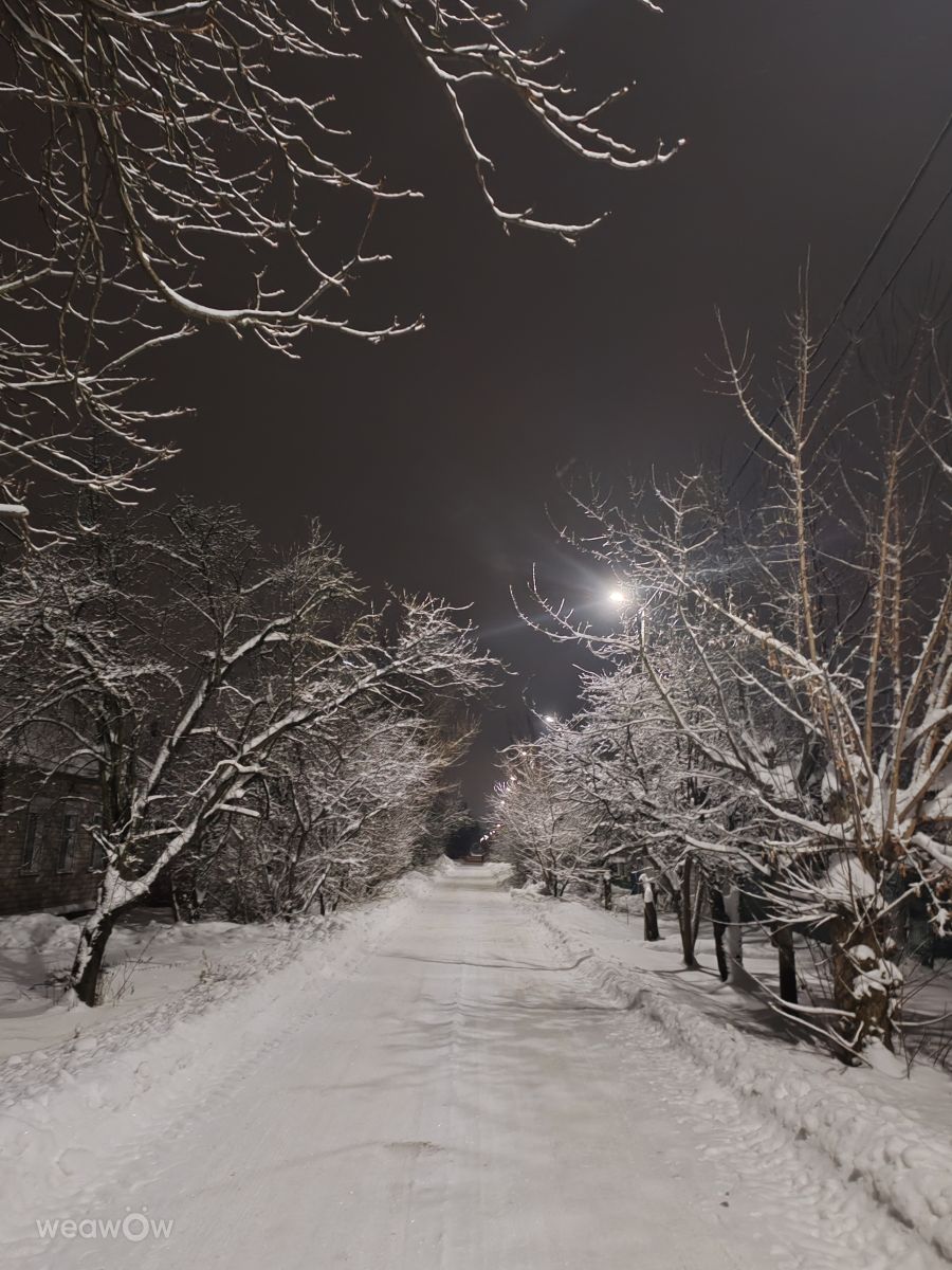ホメリの天気写真. Nina_の美しい写真による天気予報