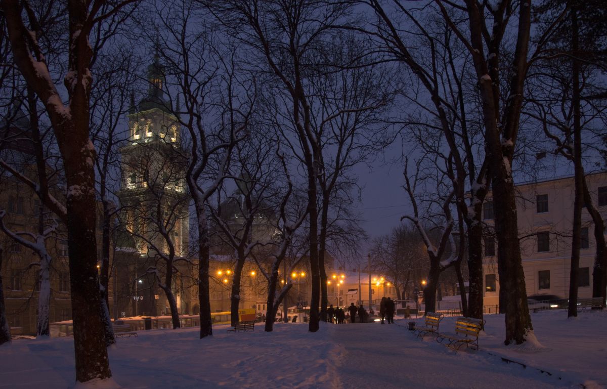 Прогнозы погоды с чудесными фотографиями, сделанными Andrie