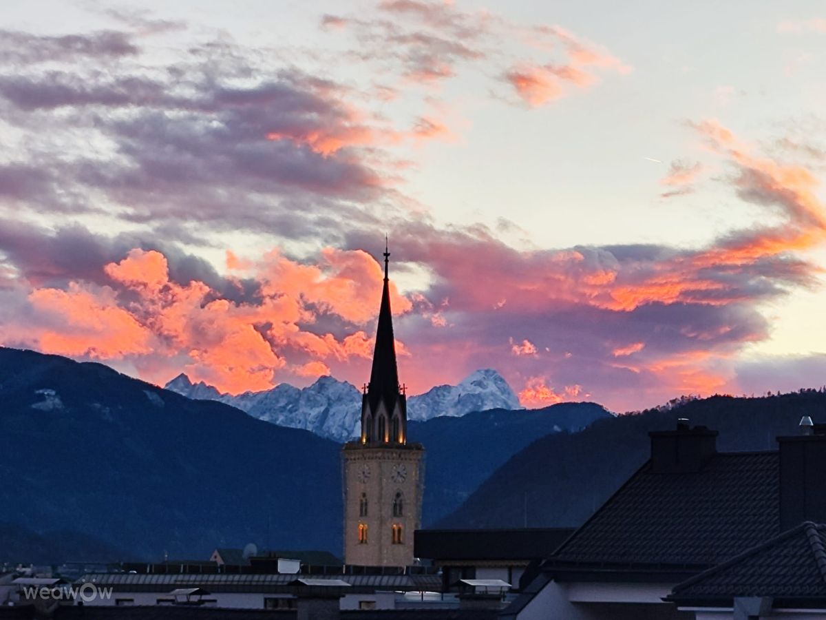 Photographer PeterR, Weather Photos in Villach - Weawow