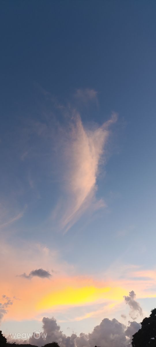 Dự báo thời tiết với những bức ảnh đẹp của Kimivagner