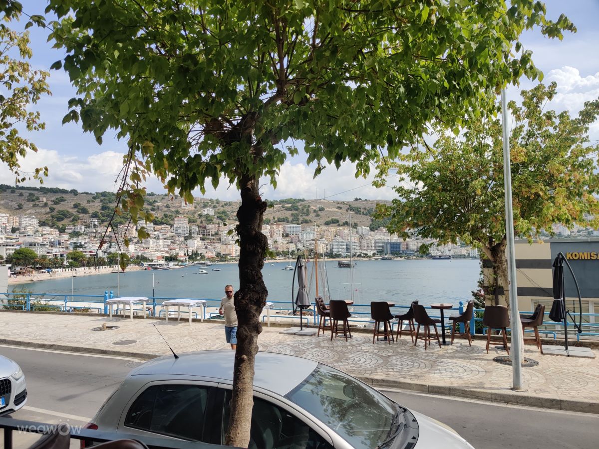 Fotos sobre el clima en Sarandë. Pronósticos del tiempo con hermosas fotos de crester