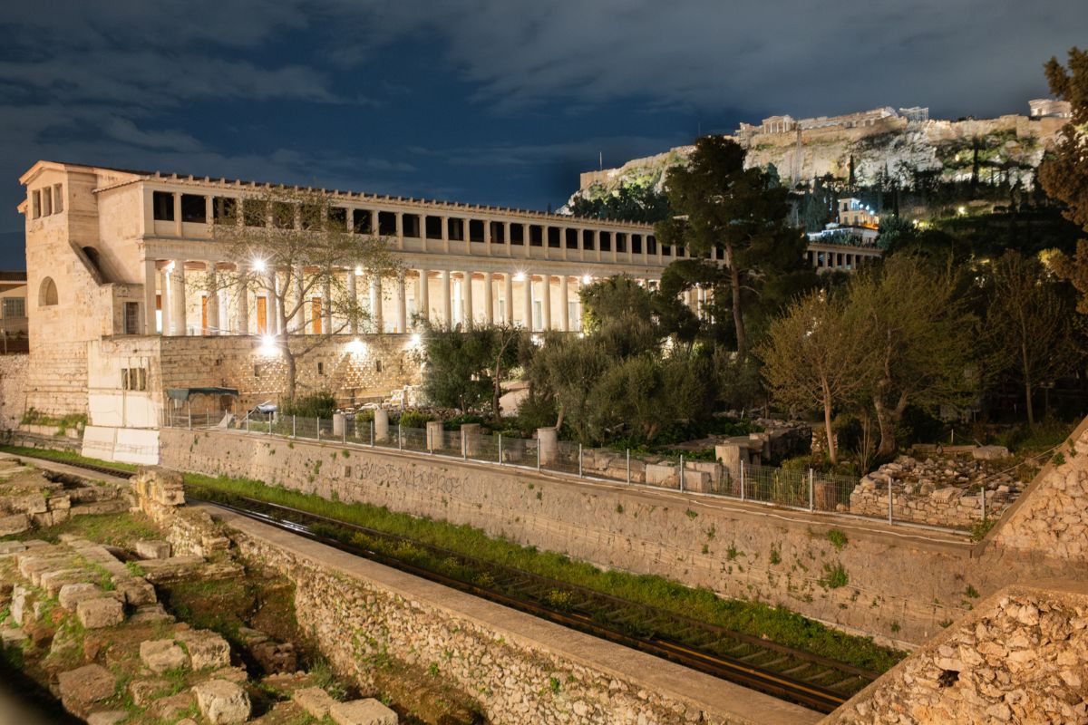 Hình ảnh Thời tiết ở Athens. Dự báo thời tiết với những bức ảnh đẹp của Spike666