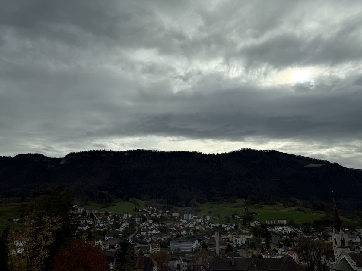 Photographe SwissEloi, Photos météo à Delémont - Weawow