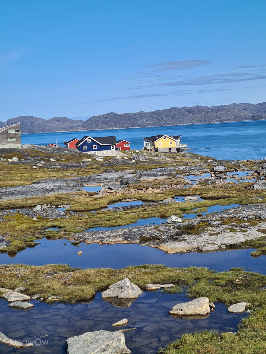 Weather forecasts with beautiful photos by Gipsylady