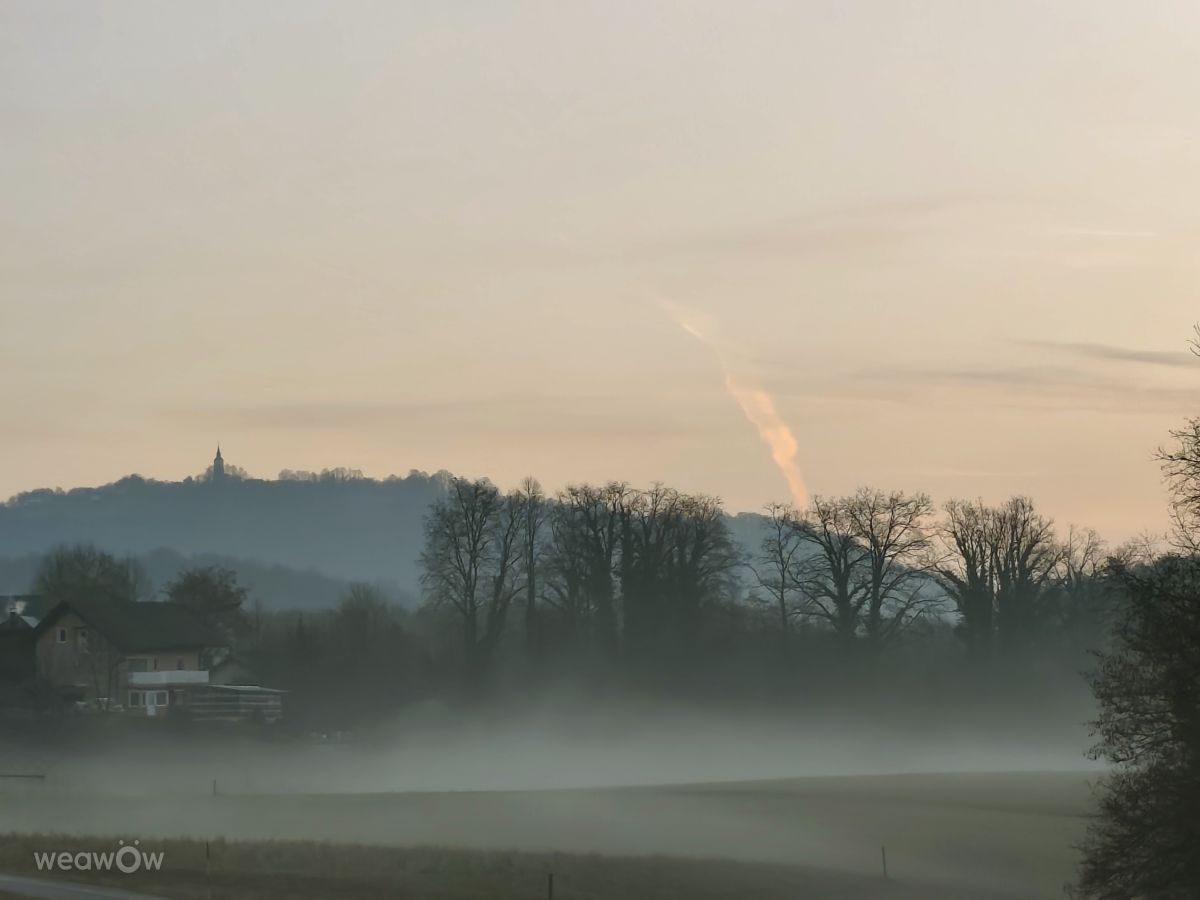 Фотографии Погоды в Словения. Прогнозы погоды с чудесными фотографиями, сделанными Anamarija