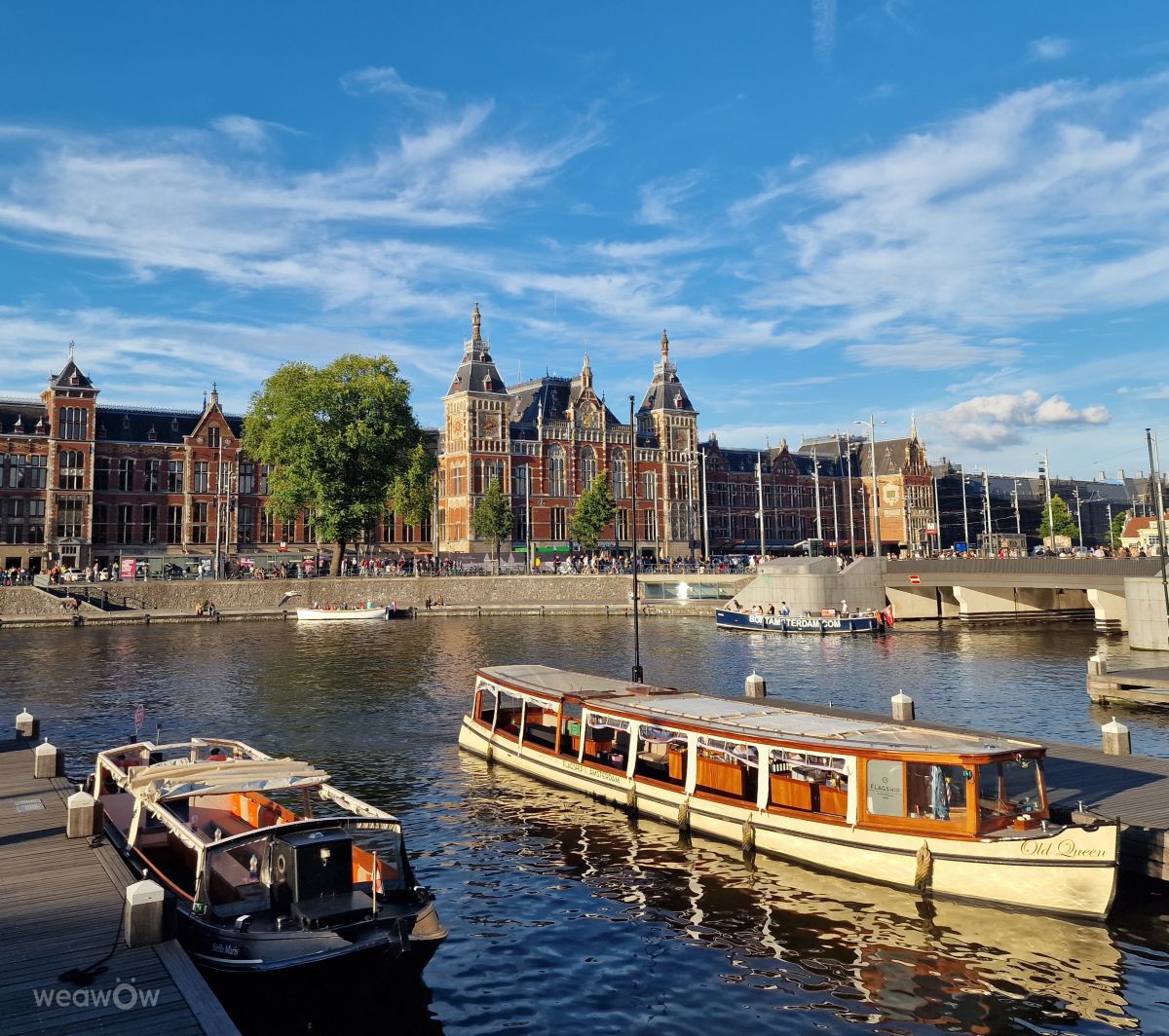 Photographe FraLampedusa, Photos météo à Amsterdam - Weawow