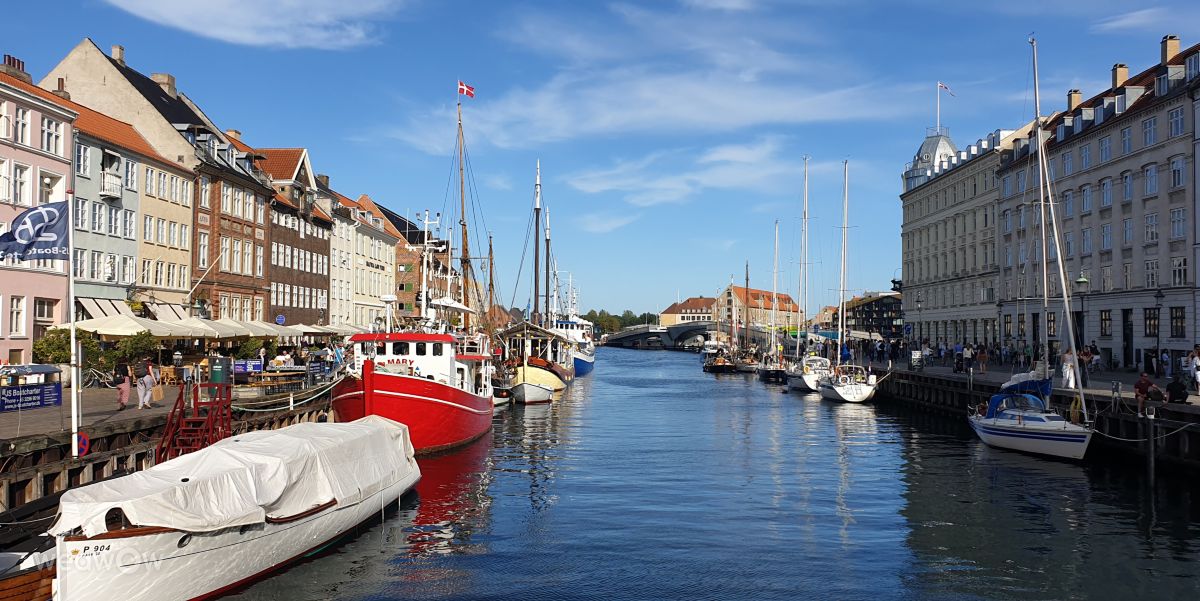 Nhiếp ảnh gia Mircea, Hình ảnh Thời tiết ở København - Weawow