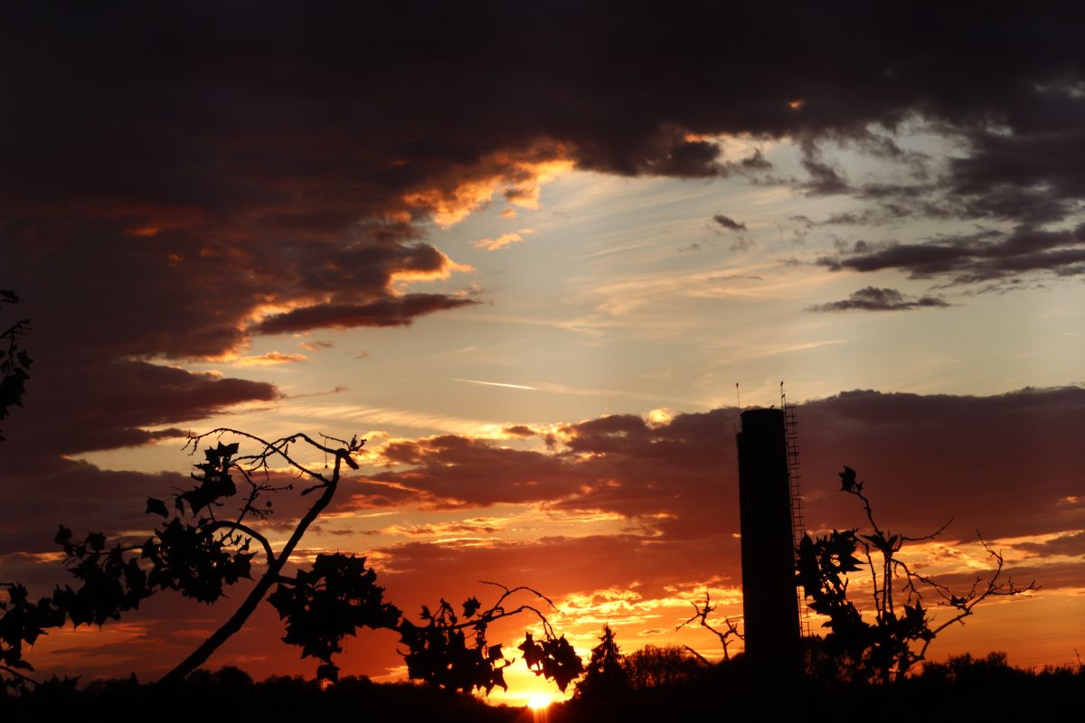 Fotos sobre el clima en Hungría. Pronósticos del tiempo con hermosas fotos de Levente Papp