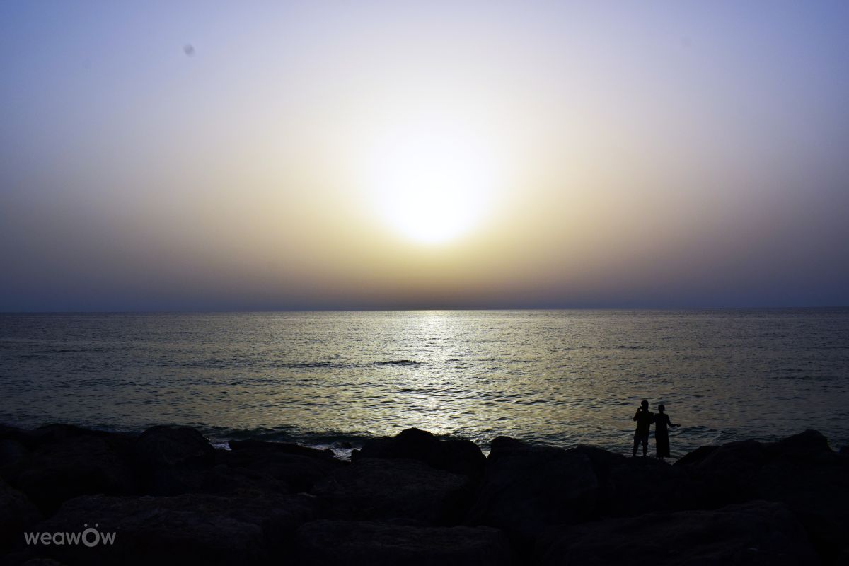 Weather forecasts with beautiful photos by phantran