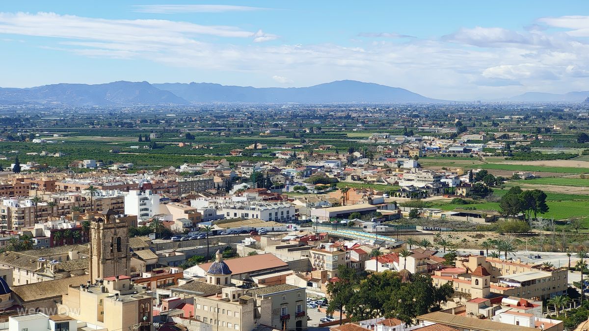 Weather Photos in Valencia. Weather forecasts with beautiful photos by MSLidon