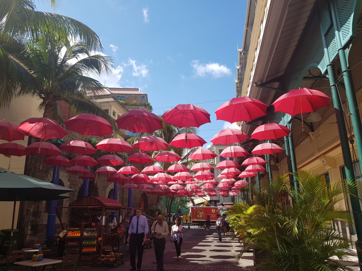 Port Louisの天気写真. xingudiの美しい写真による天気予報