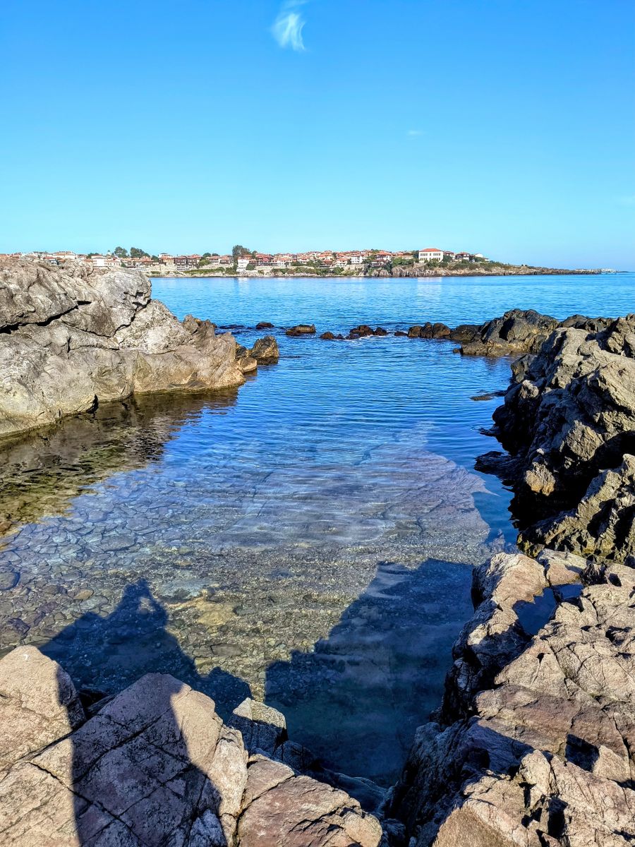 Sozopol的天气照片. 天气预报，带gameface精美的照片