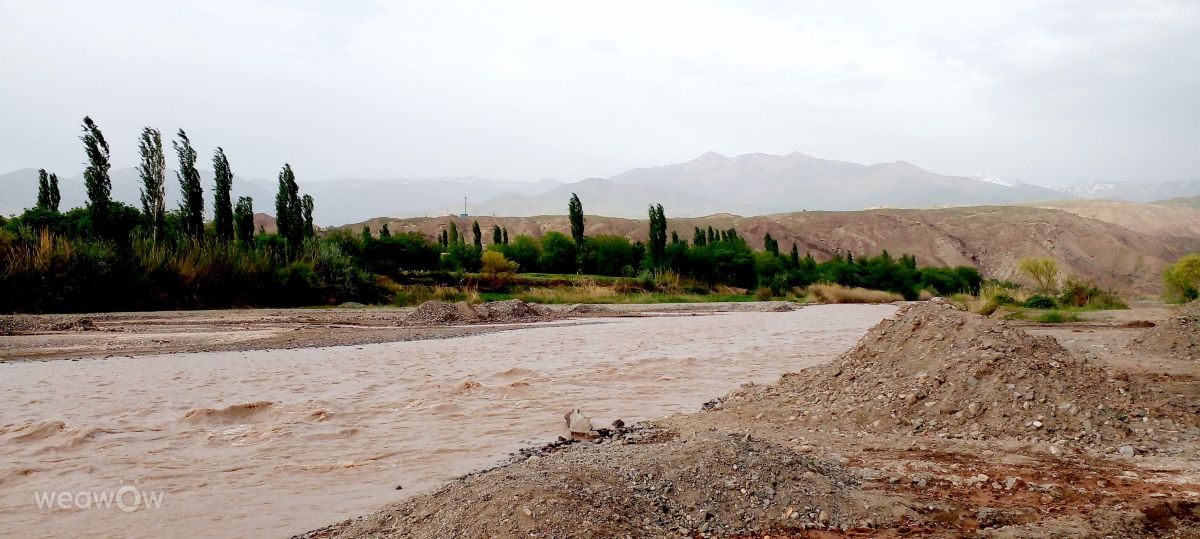 Weather Photos in Qazvin Province. Weather forecasts with beautiful photos by 1barkhordary