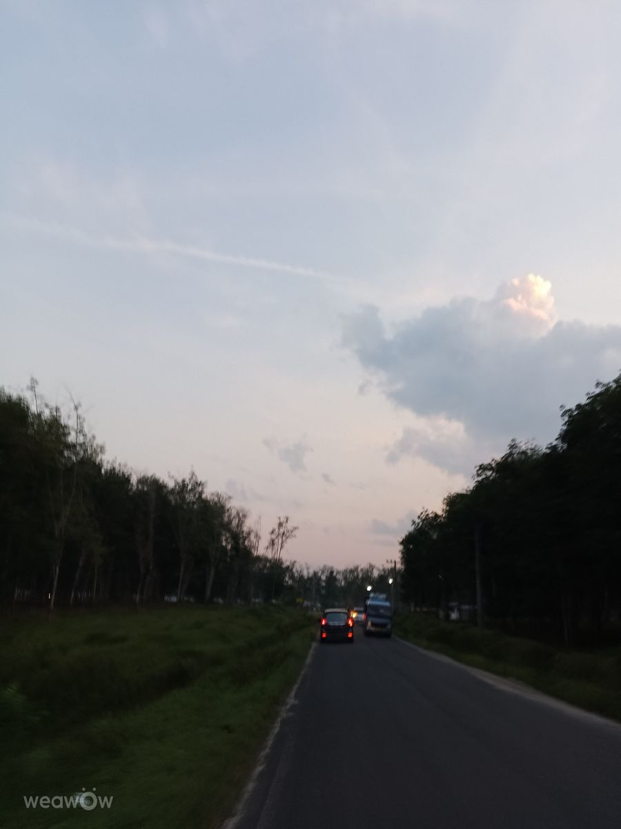 Weather Photos in Indonesia. Weather forecasts with beautiful photos by Uragan