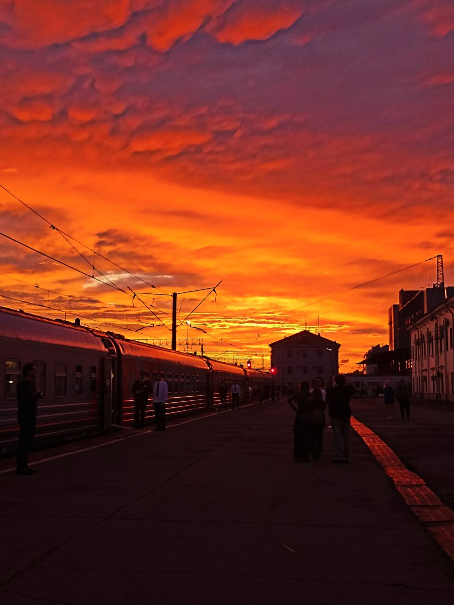 Yaroslavl Oblastの天気写真. Irina Dubrovskayaの美しい写真による天気予報