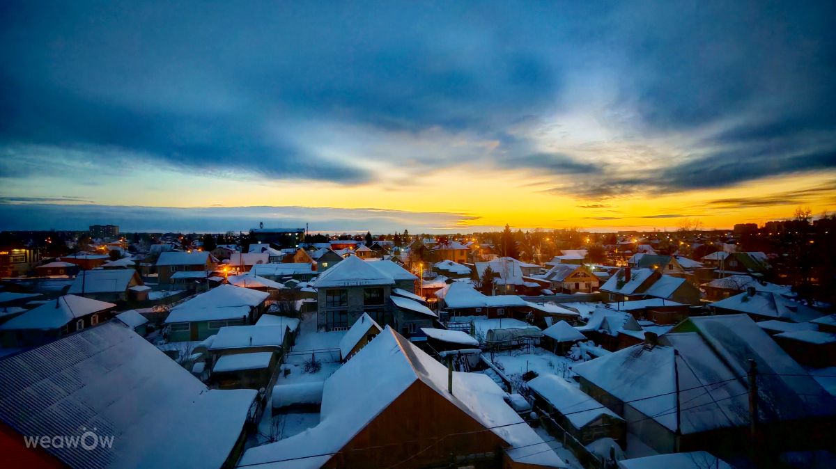 Weather Photos in Berdsk. Weather forecasts with beautiful photos by GoldenBoy