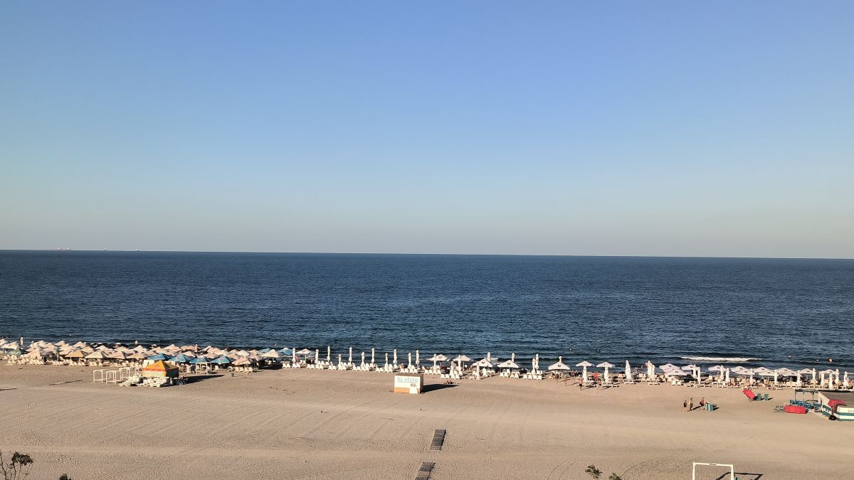 Constanța Countyの天気写真. YanBogの美しい写真による天気予報