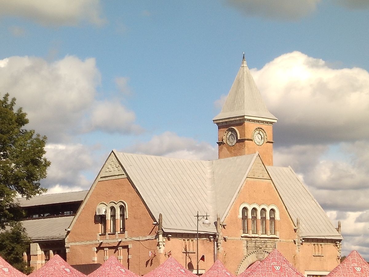 维堡的天气照片. 天气预报，带IrChe精美的照片