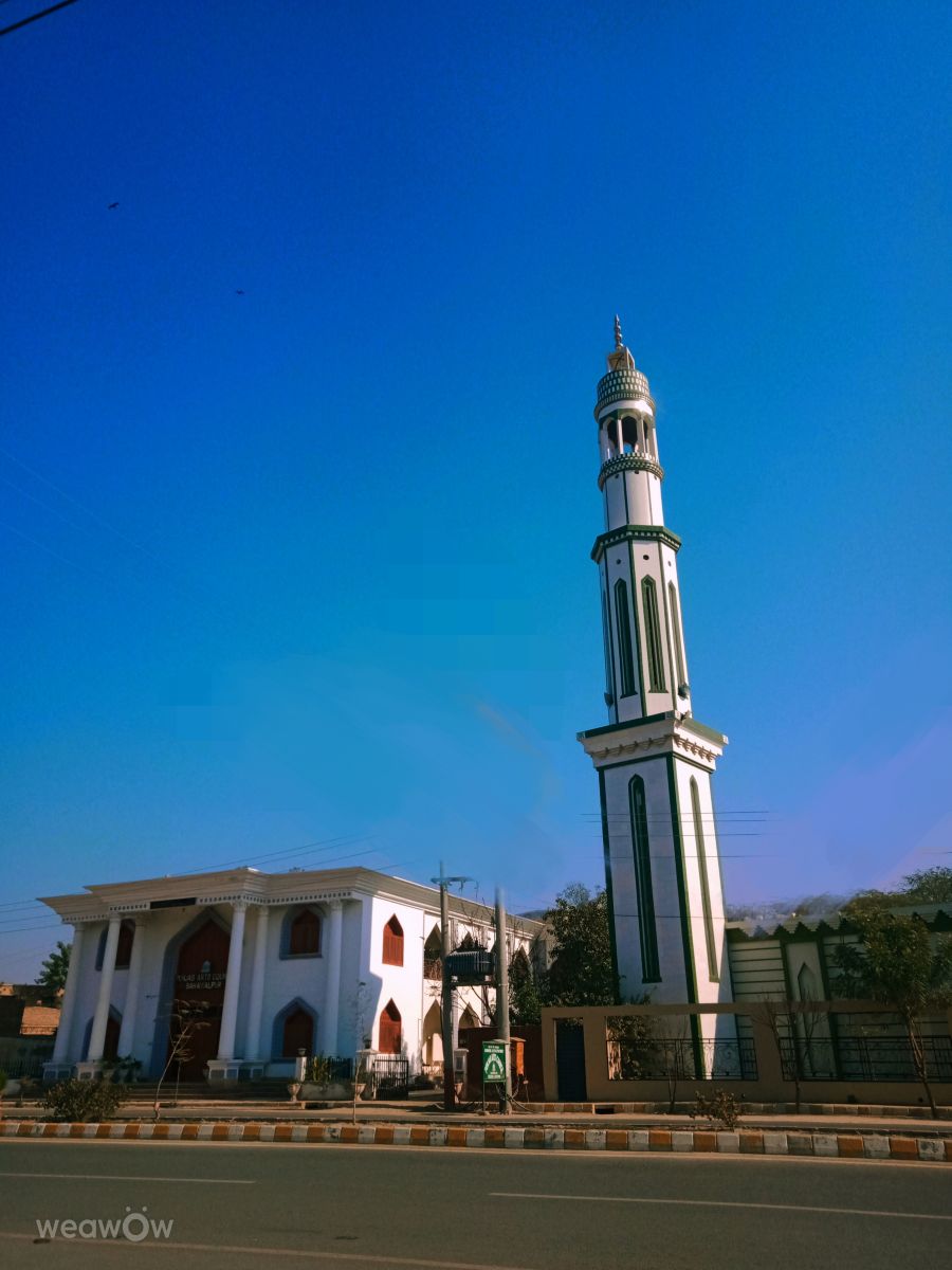 Weather forecasts with beautiful photos by Yousuf