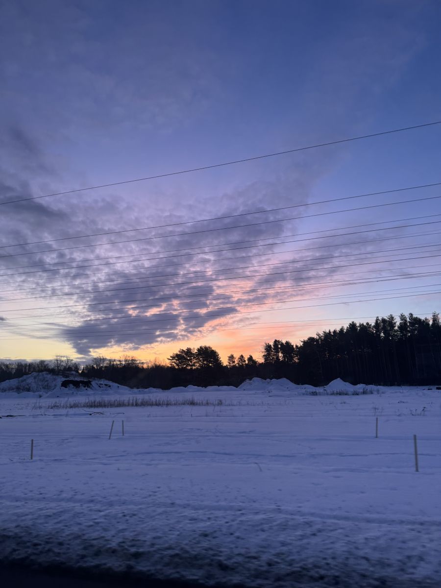 Pronósticos del tiempo con hermosas fotos de Svet-Lana