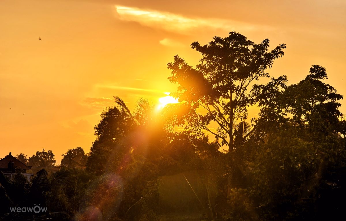 Weather forecasts with beautiful photos by Kasalinde