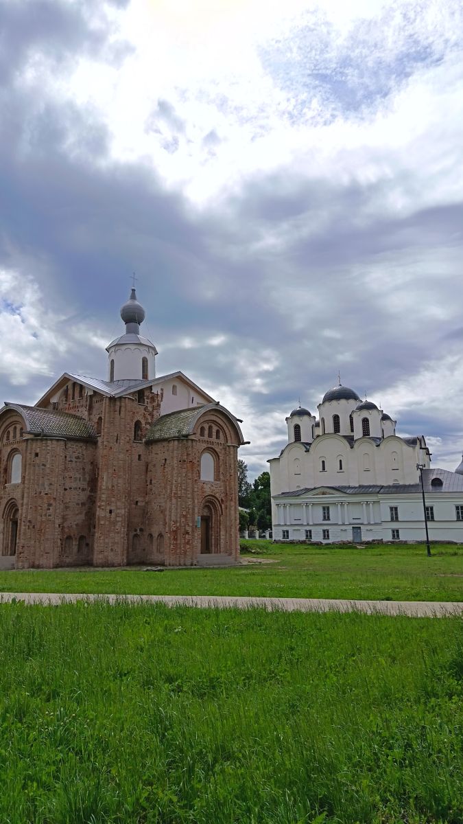 Photos météo à Novgorod. Prévisions météo avec de superbes photos de ЮлЯШа