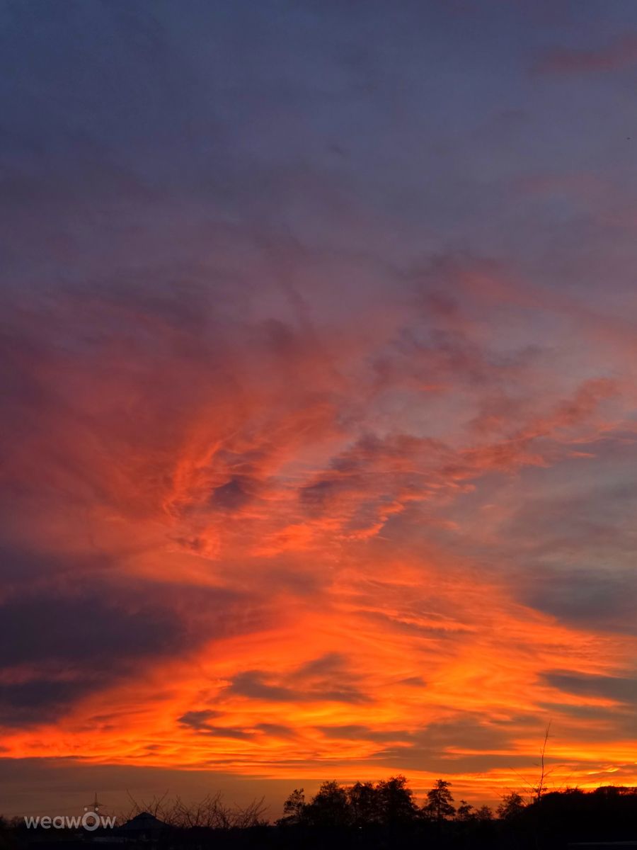 Weather forecasts with beautiful photos by Seni