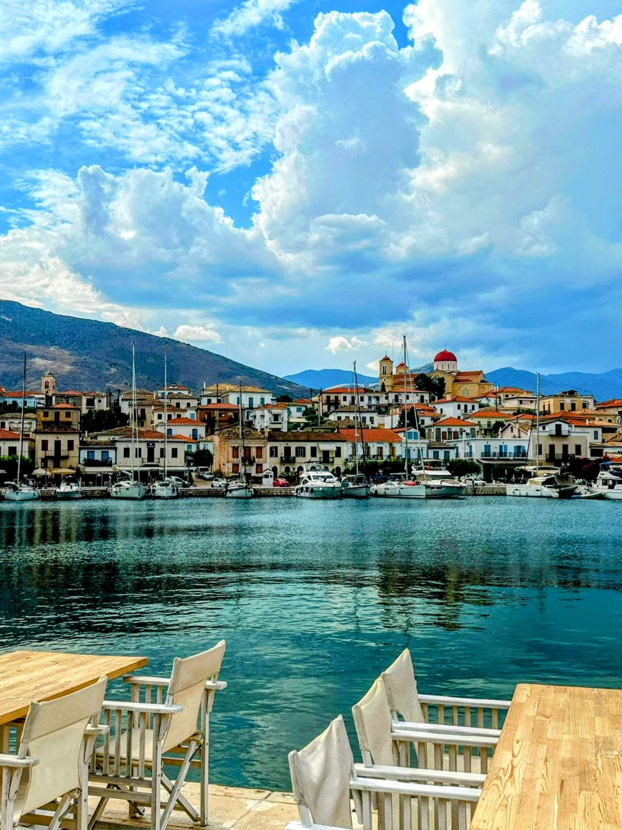 Fotos sobre el clima en Central Greece. Pronósticos del tiempo con hermosas fotos de Soulbro